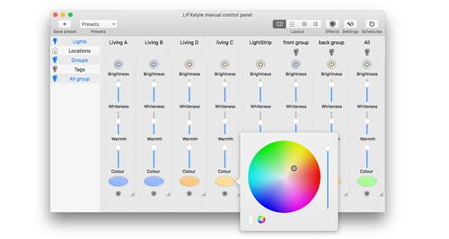 Lifx App For Mac