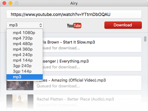 Youtube Downloads For Mac